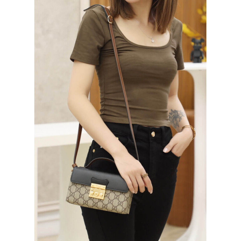Replica Gucci Padlock Mini Bag 652683