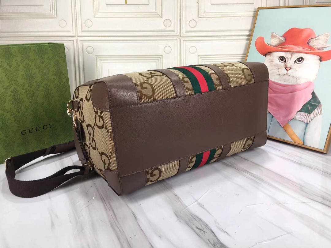 Replica Gucci Jumbo Medium Duffle Bag