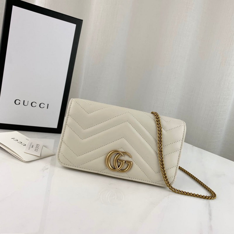 Replica Gucci Gg Marmont Mini Bag 488426