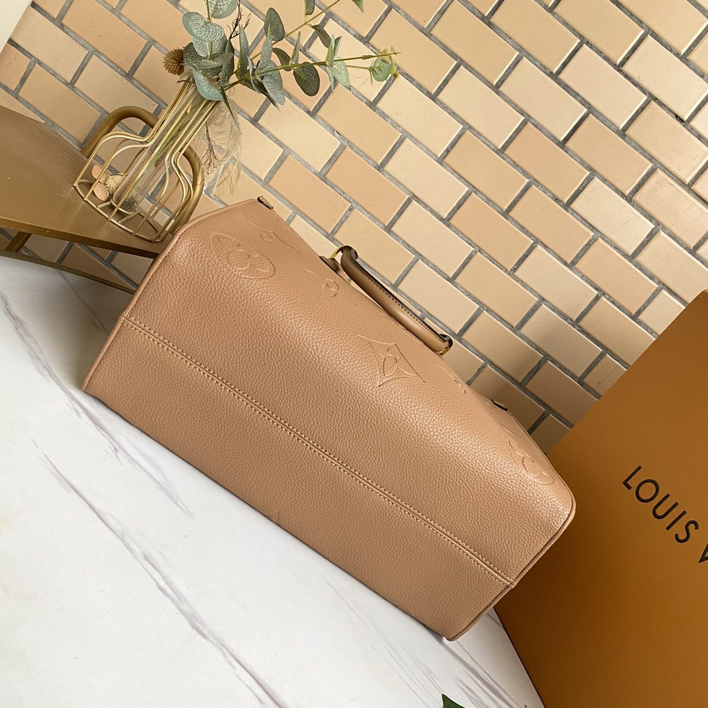 Replica Louis Vuitton Onthego Mm Tote Bag- 6 Styles M45595