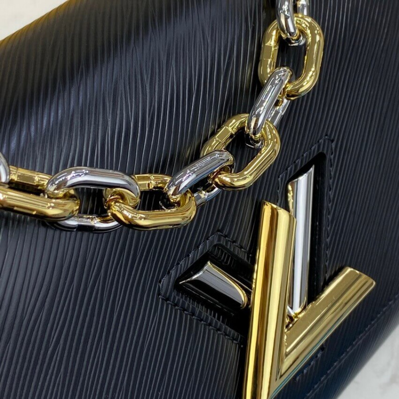Replica Louis Vuitton Epi Grained Leather Twist Mm M59411