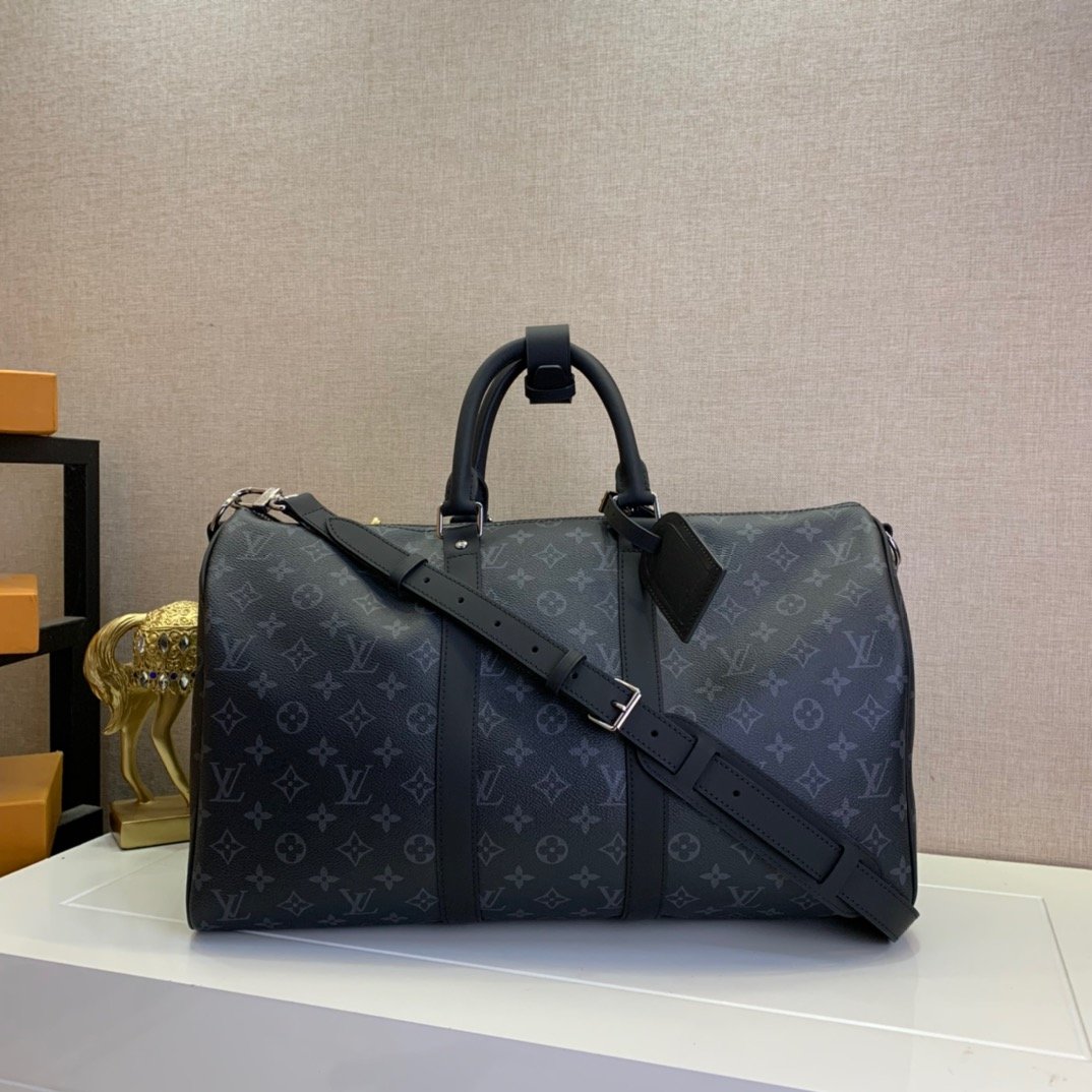 Replica Louis Vuitton Keepall Bandouliere 45/50/55