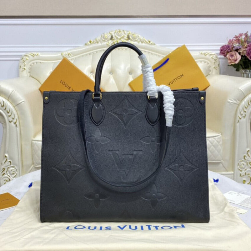 Replica Louis Vuitton Monogram Empreinte Onthego Gm M44925 M45081