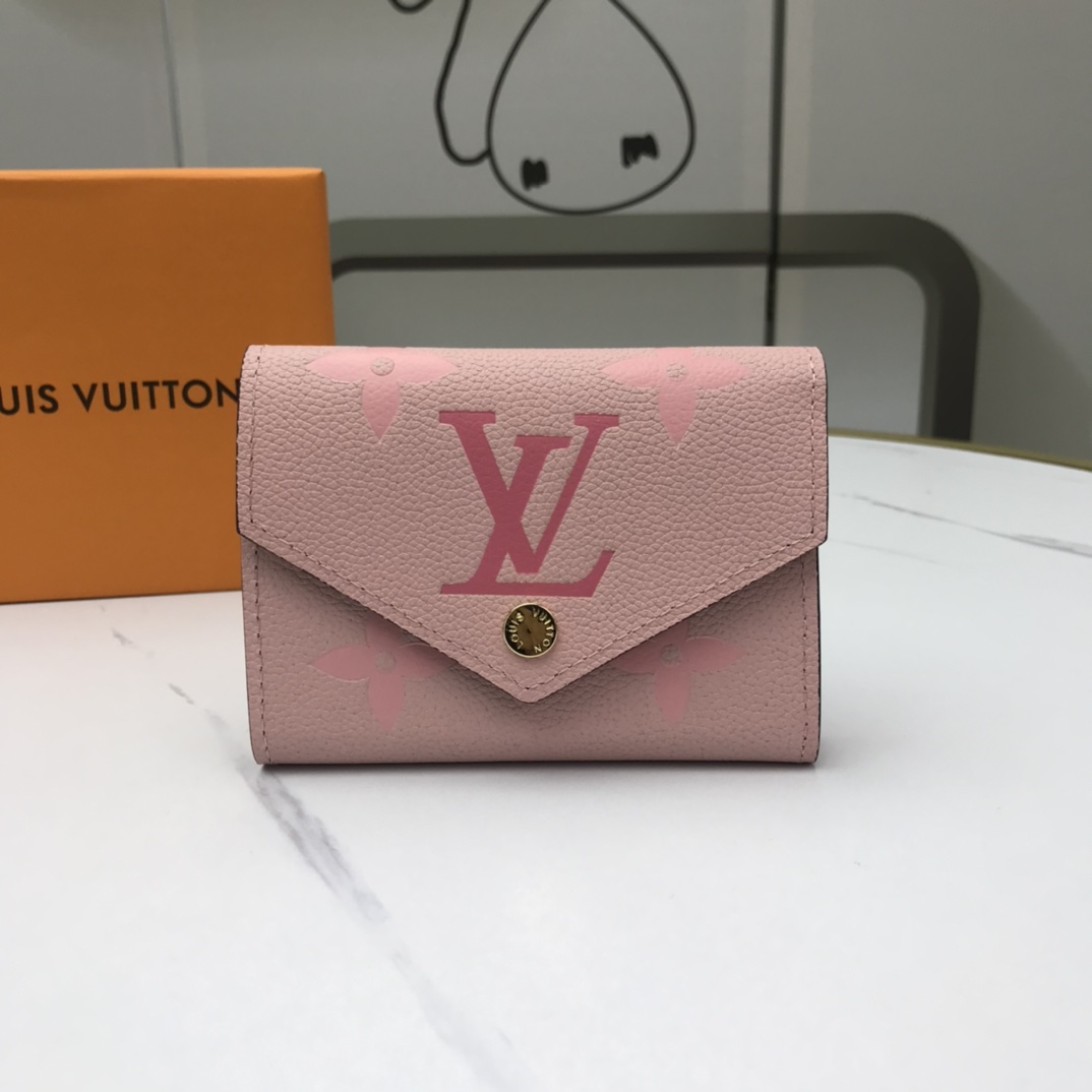 Replica Louis Vuitton Victorine Wallet M80086