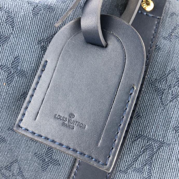 Replica Louis Vuitton Aaa-Keepall Bandouliere 50 M45392/M57419