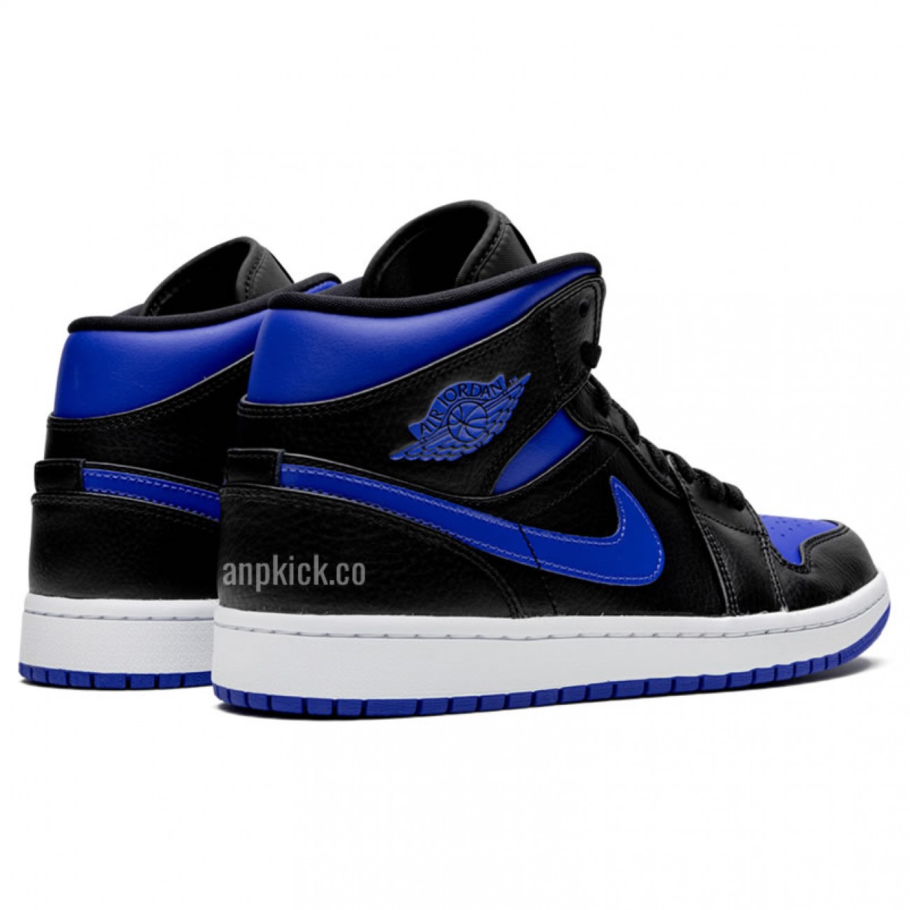 Air Jordan 1 MID Royal Blue 2020 New Release Date 554724-068