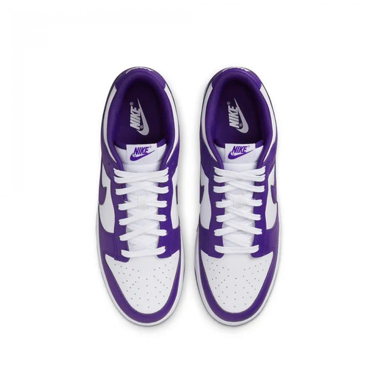 Nike Dunk Low Court Purple DD1391-104