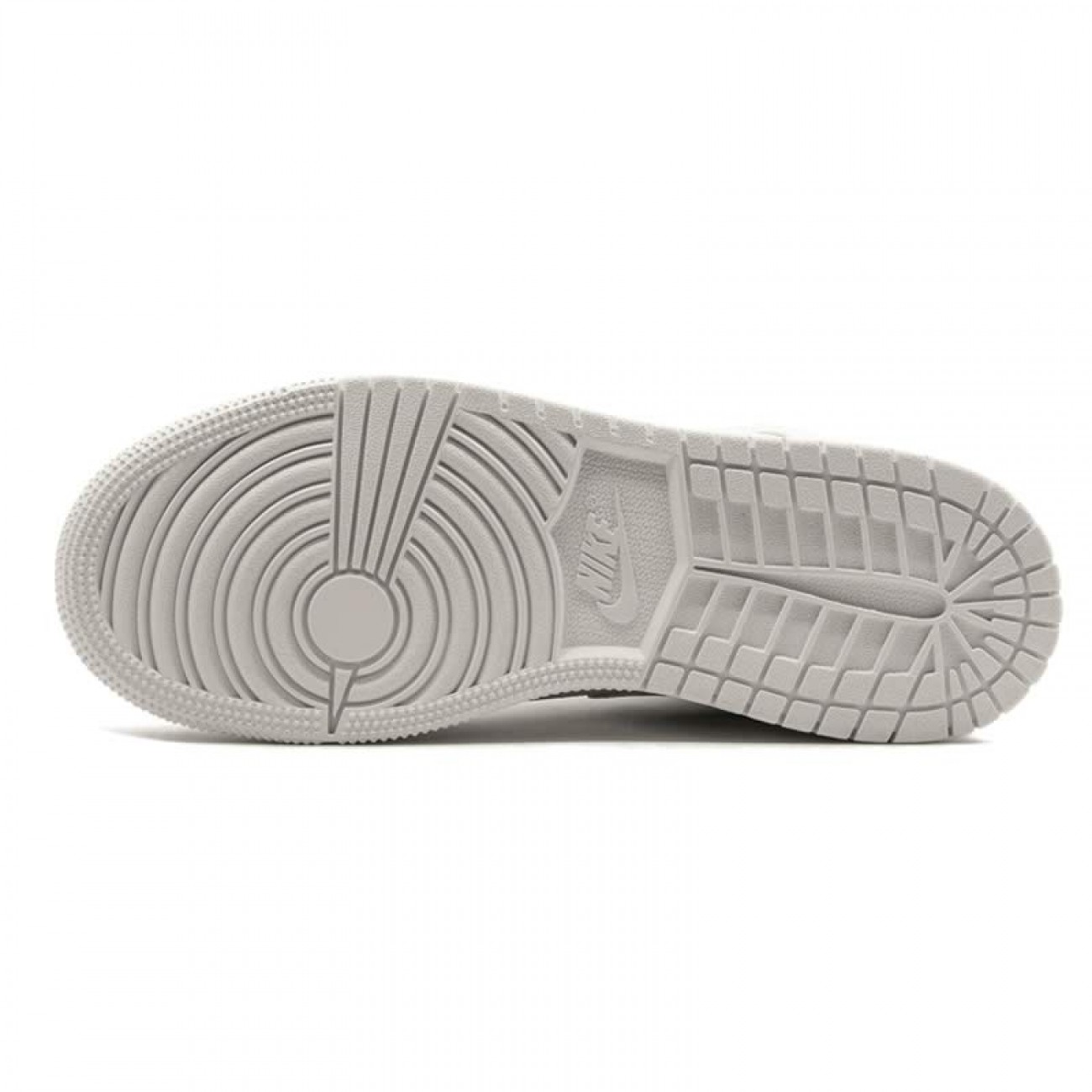 Air Jordan 1 Mid GG Colorful Phantom Womens Shoe Size 555112-035