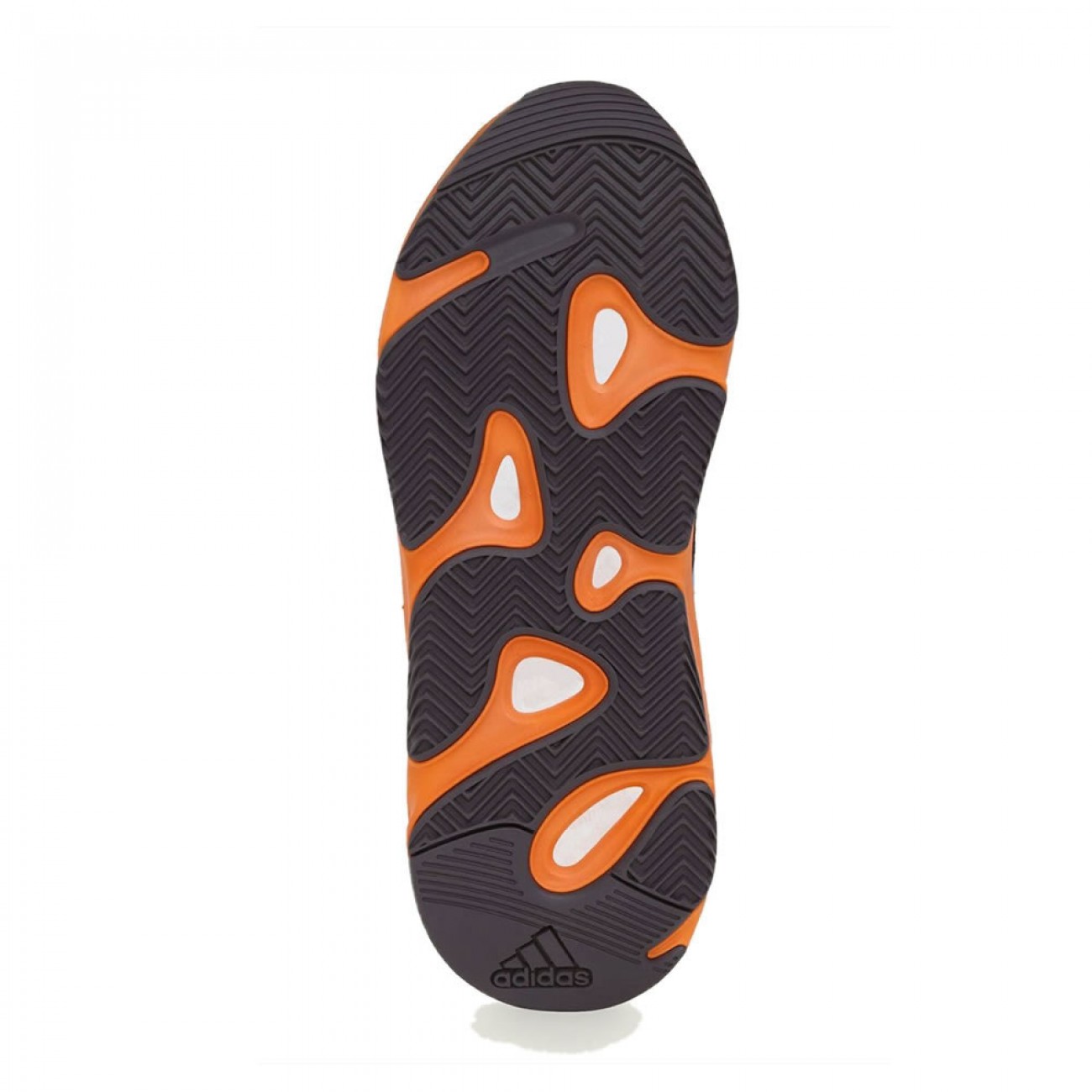 adidas Yeezy Boost 700 Bright Blue Orange GZ0541