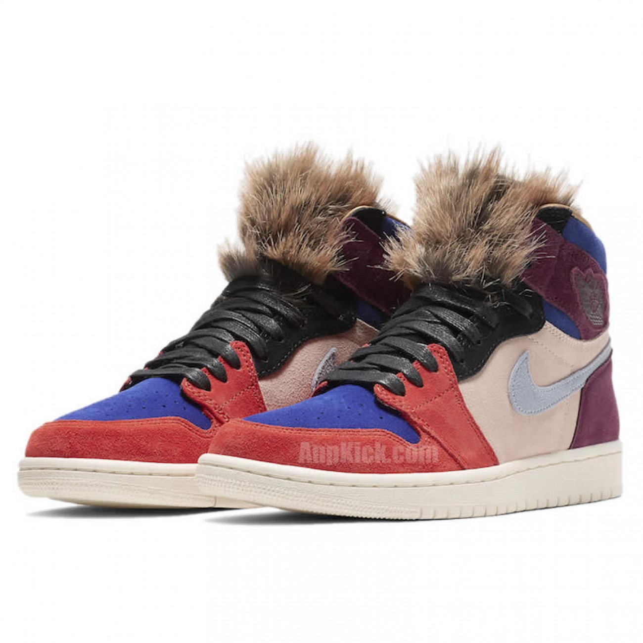 Aleali May x Air Jordan 1 Viotech Where to Buy BV2613-600