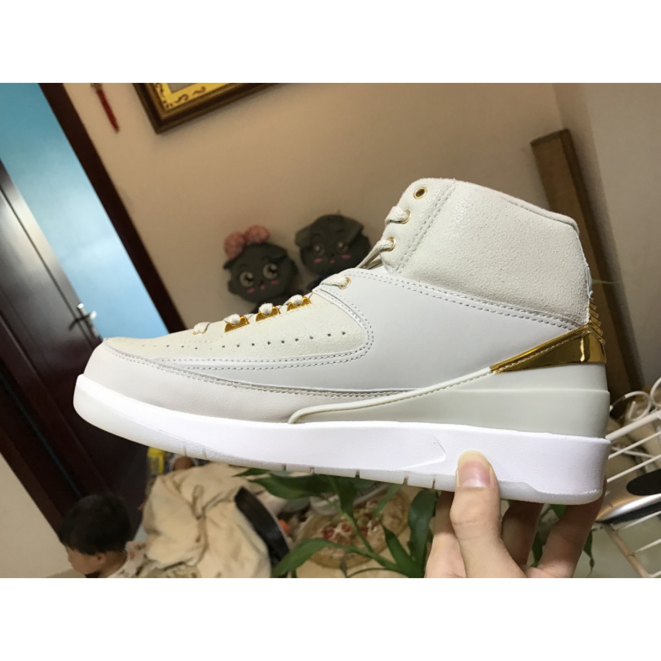 Air Jordan 2 Quai 54 866035-001