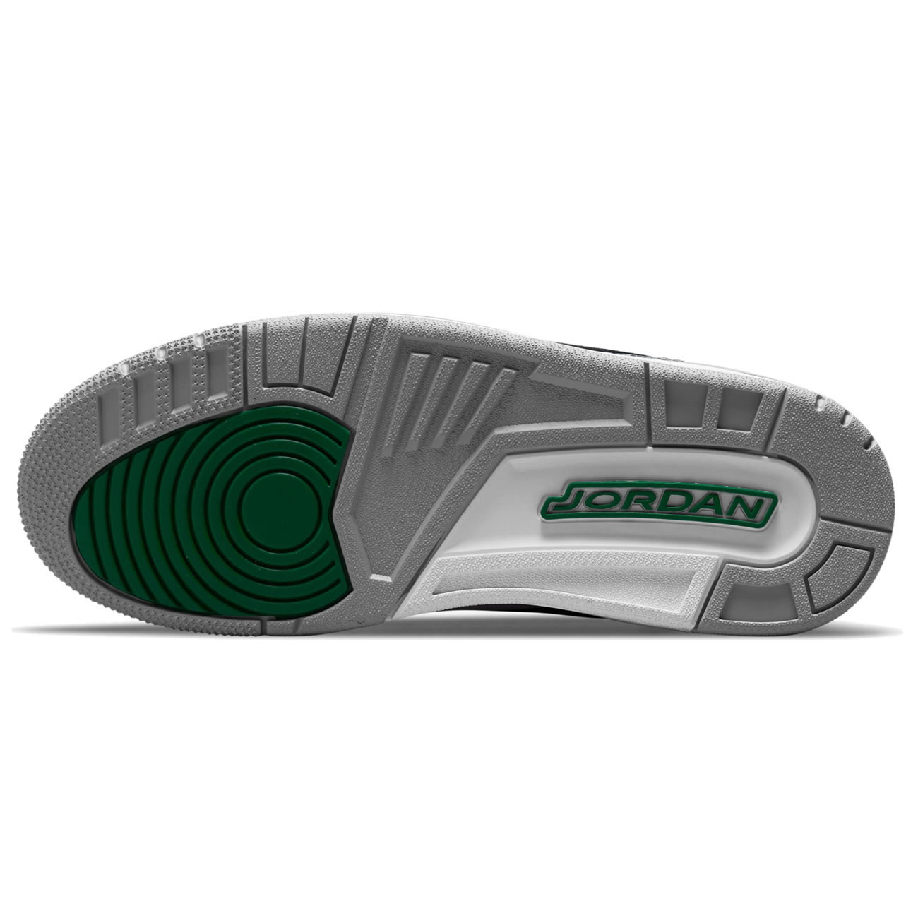 Air Jordan 3 Retro Pine Green CT8532-030