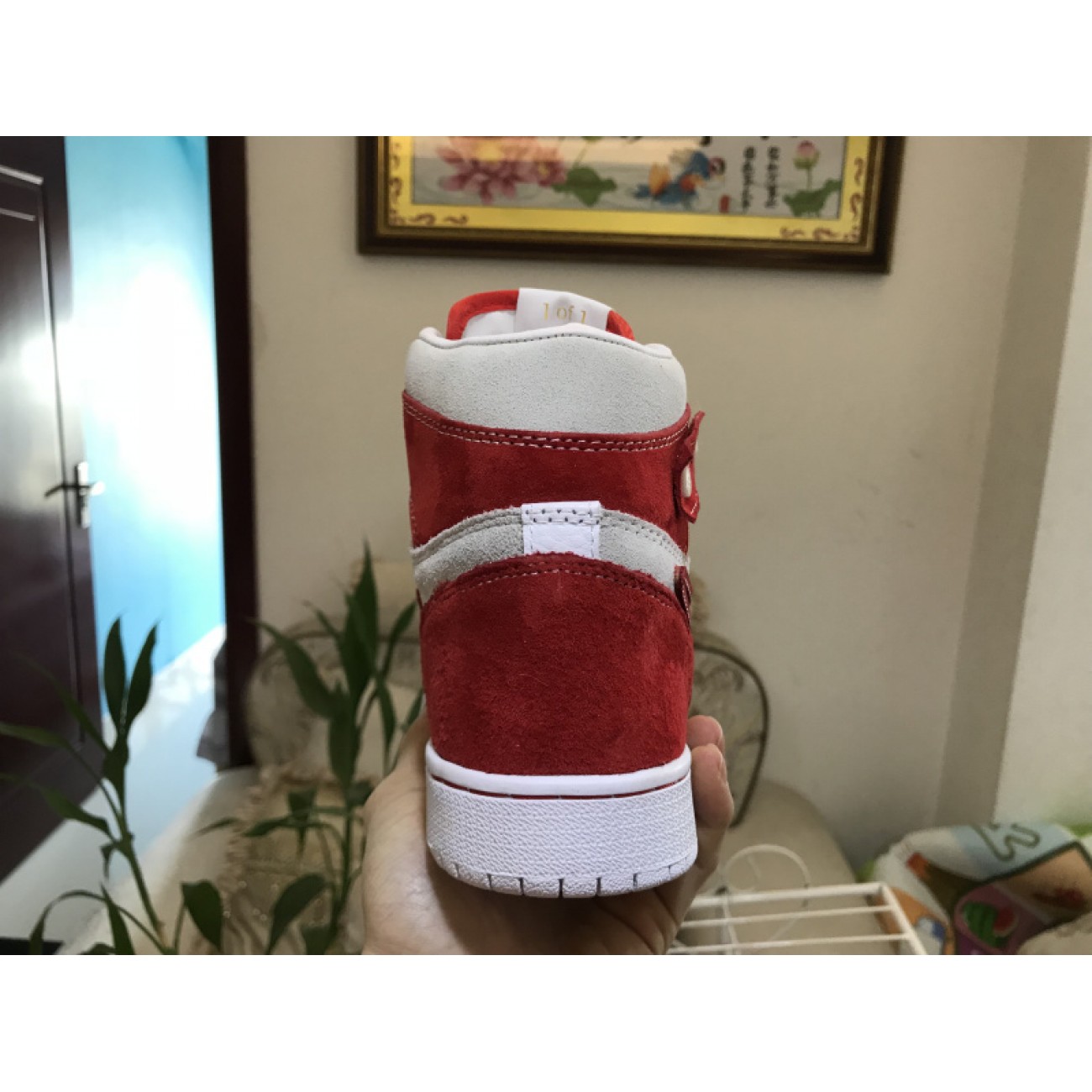 Air Jordan 1 Custom Drake aj5998-305