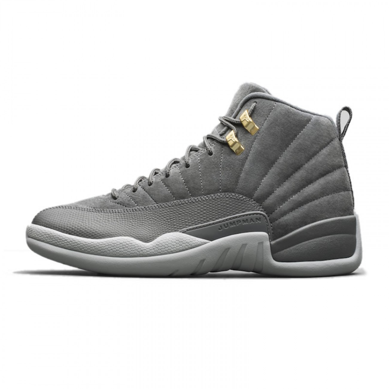 Air Jordan 12 Dark Grey 130690-005