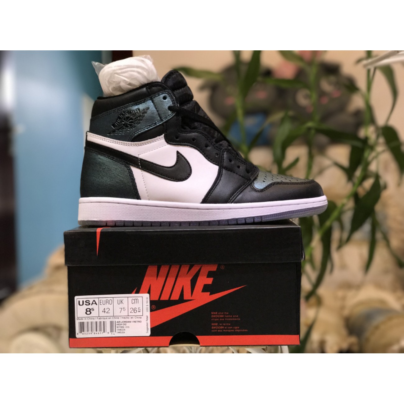 Air Jordan 1 All Star 907959-015