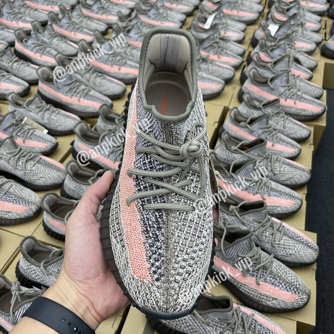adidas Yeezy Boost 350 V2 Ash Stone GW0089