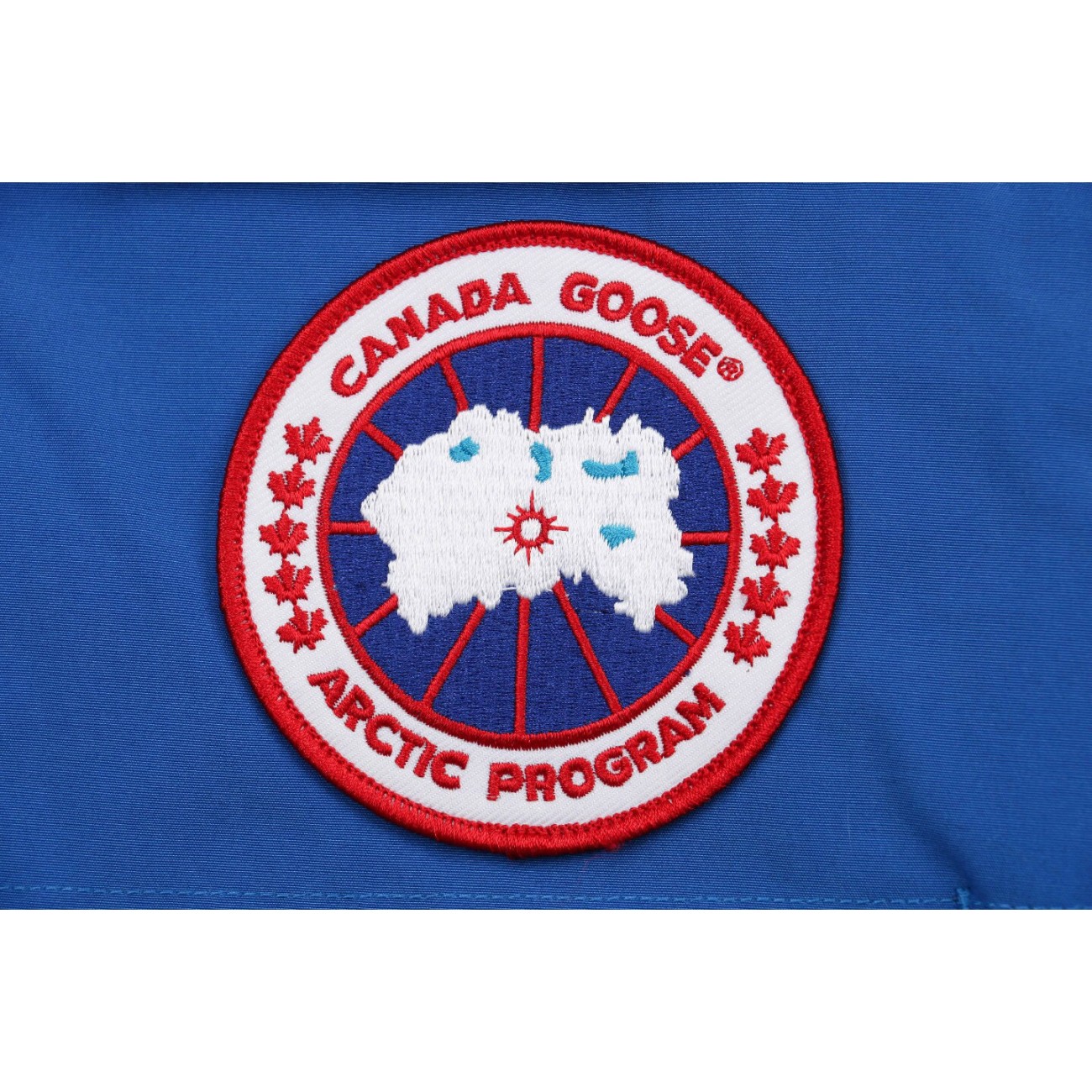 08 ' Canada Goose '19FW Expedition 4660MA Down Jacket Coat Sky Blue