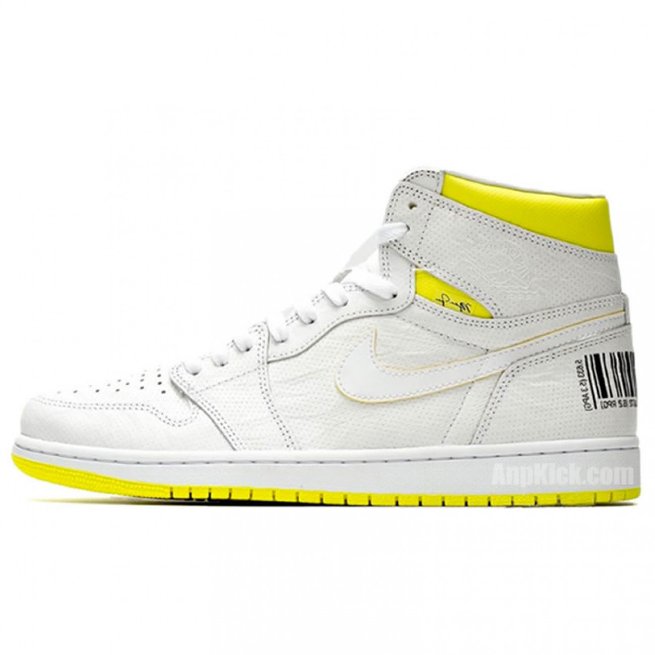 Air Jordan 1 Retro High OG First Class Flight Release Date 555088-170