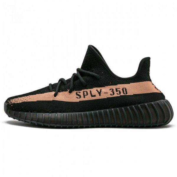 Adidas Originals Yeezy Boost 350 V2 Copper Black BY1605