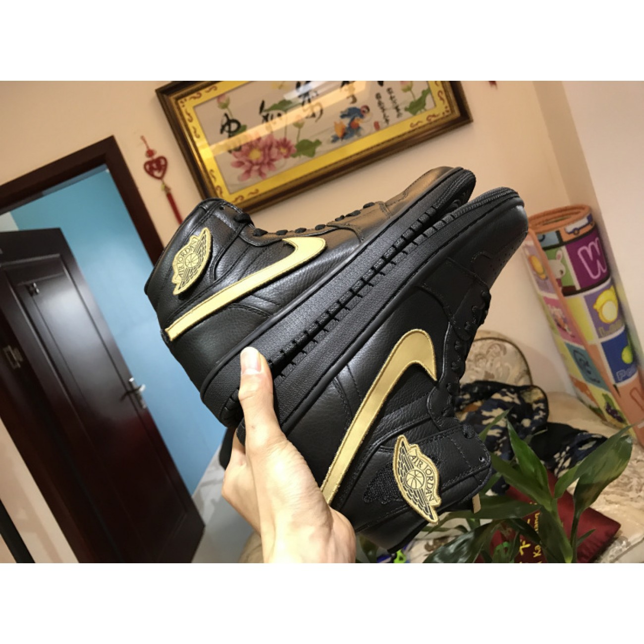 Air Jordan 1 BHM 908656-001