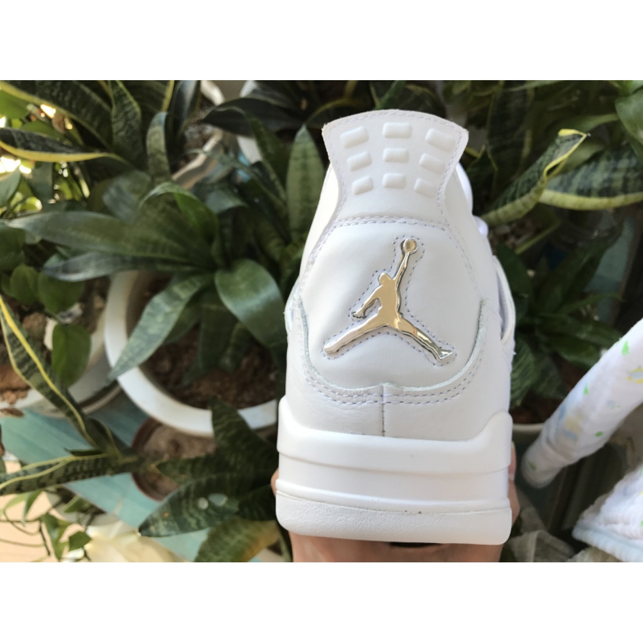 Air Jordan 4 Pure Money 308497-100