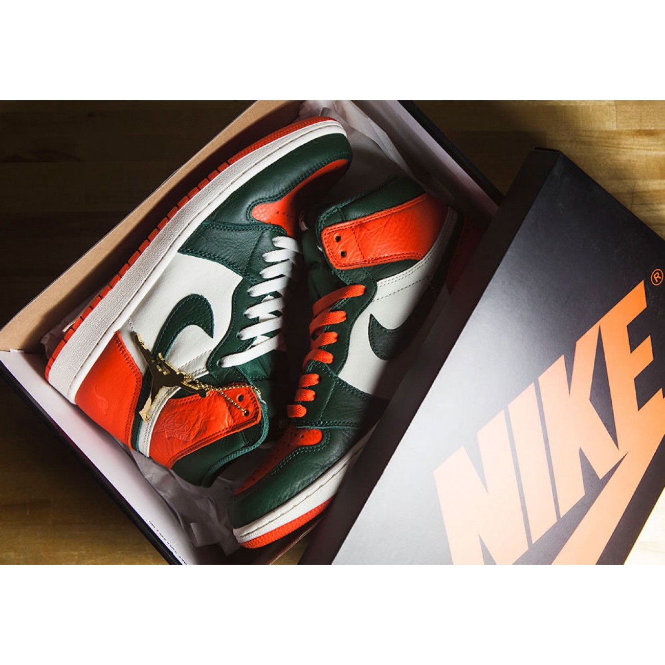 SoleFly x Air Jordan 1 Release Date Price For Sale Miami Art Basel AV3905-138