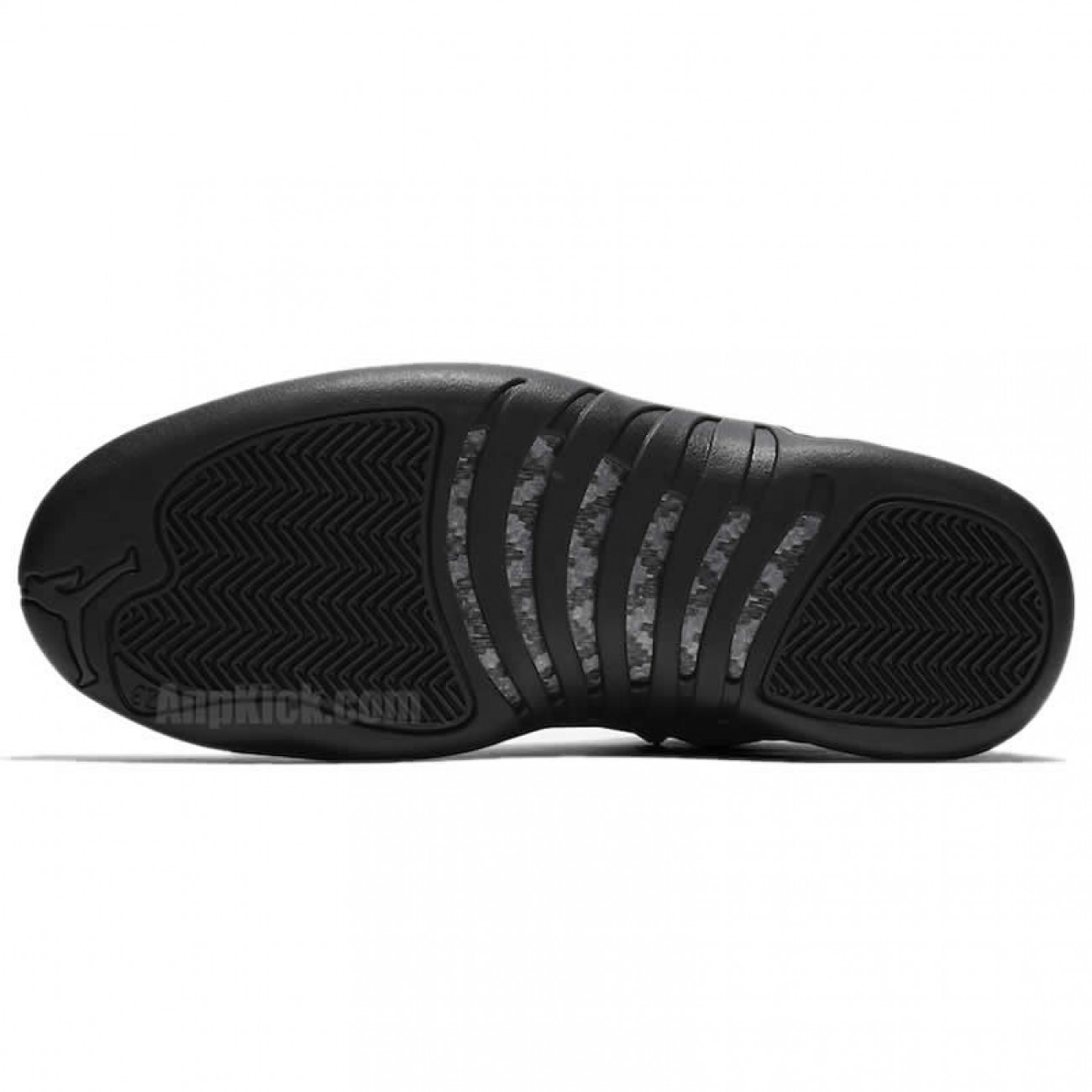 Air Jordan 12 Winterized Triple Black 2018 Price Release Date BQ6851-001