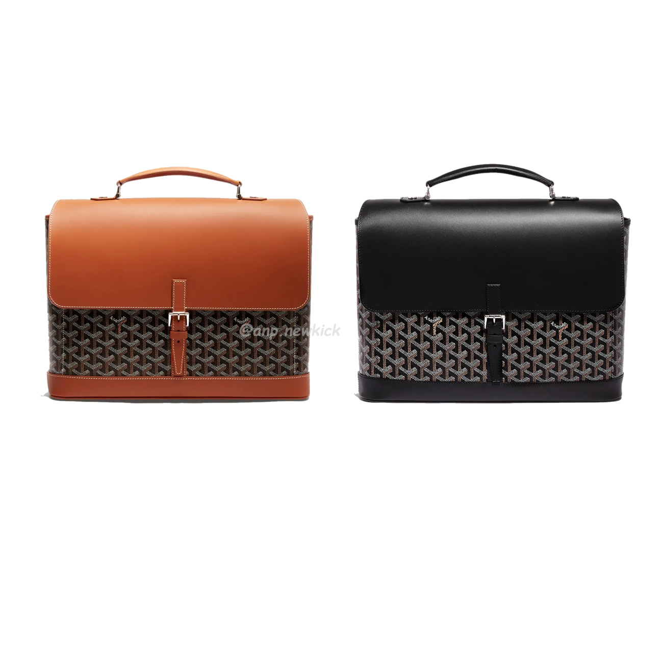 GOYARD CITADIN Small size messenger bag