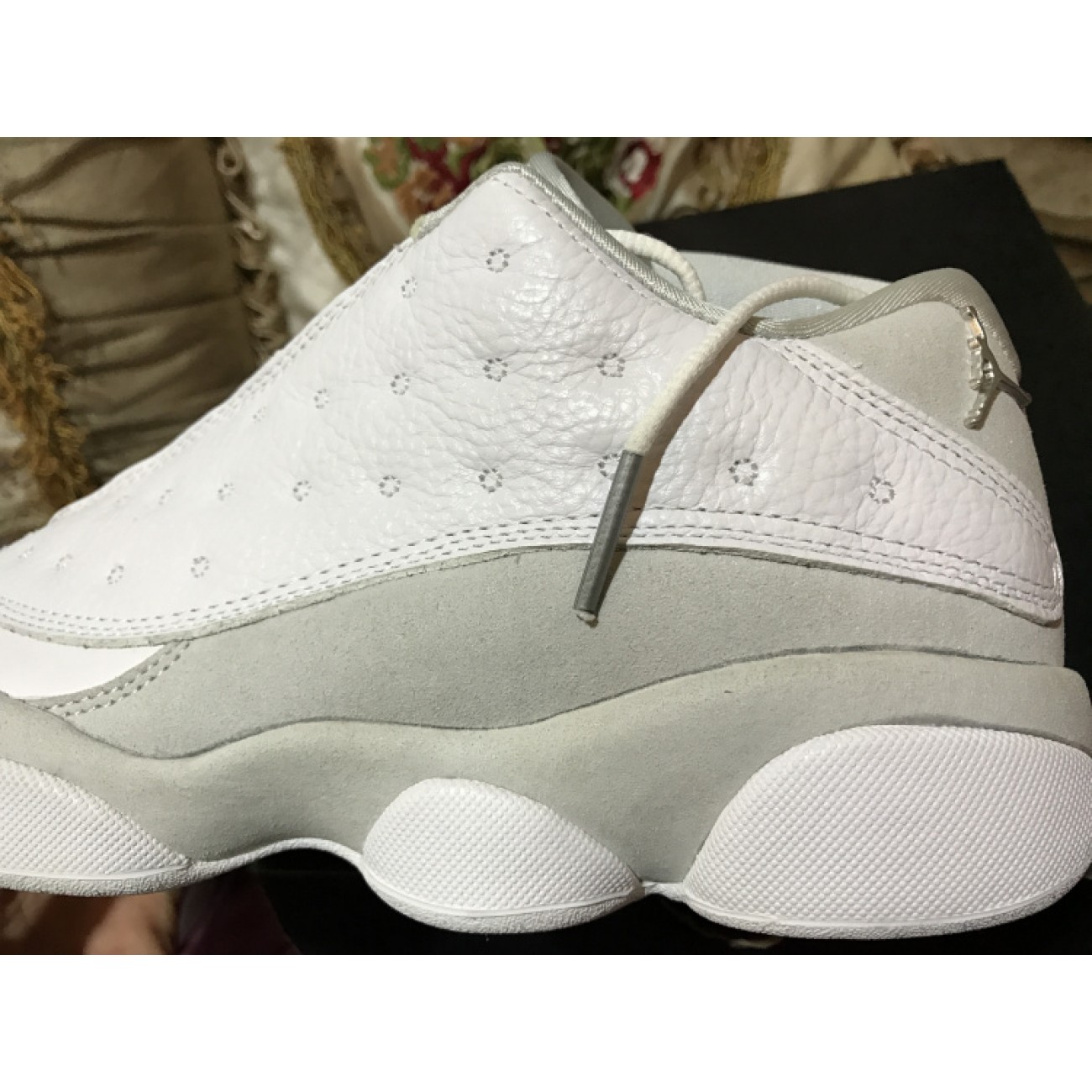 Air Jordan 13 Low Pure Money 310810-100