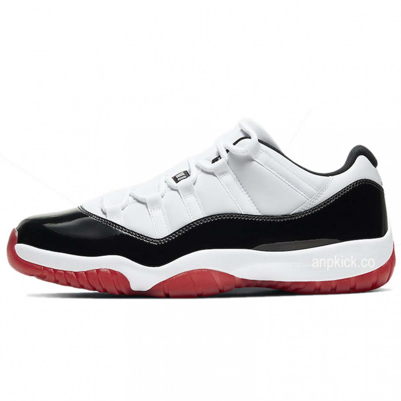 Air Jordan 11 Low Concord 2020 White Bred Release Date AV2187-160