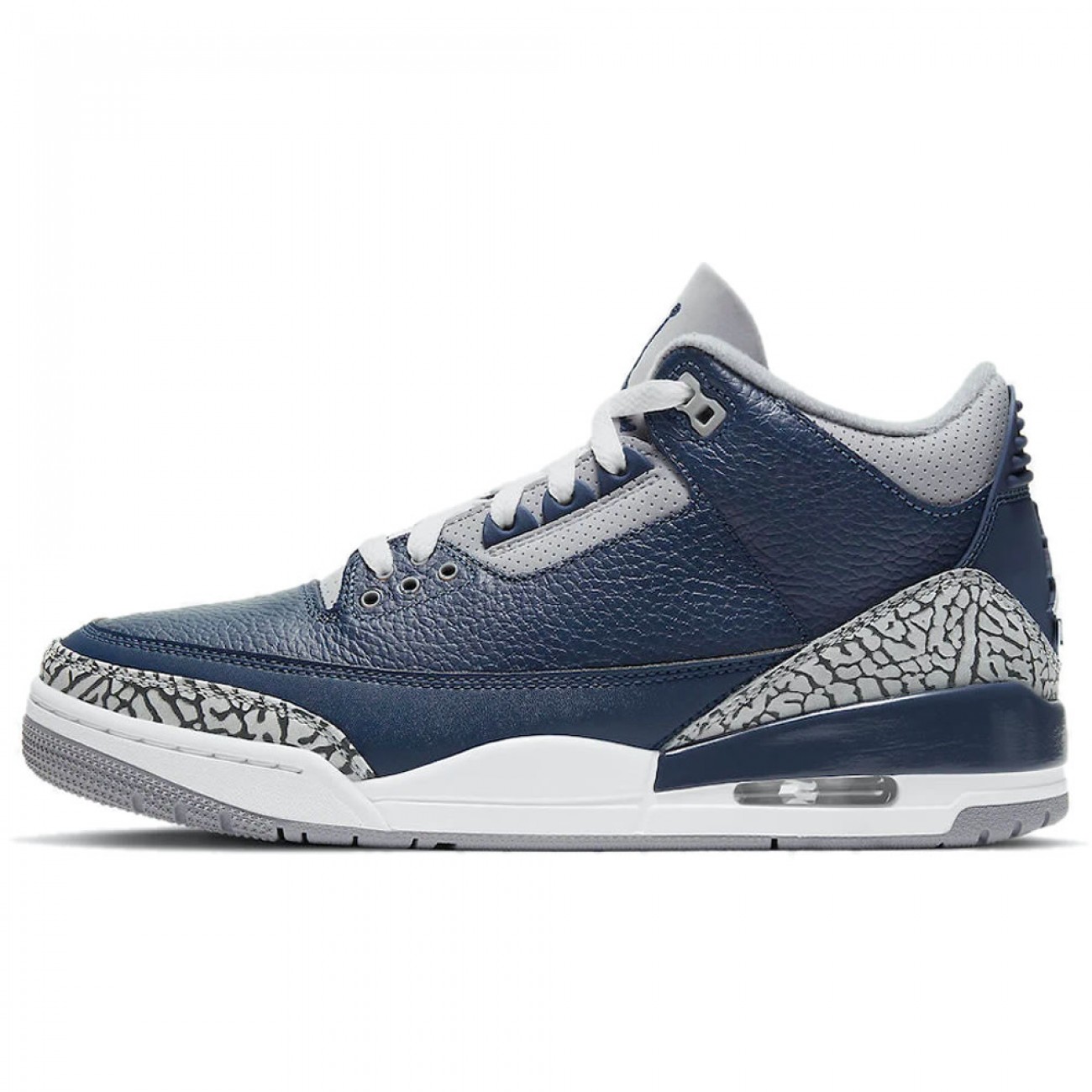 Air Jordan 3 Midnight Navy CT8532-401