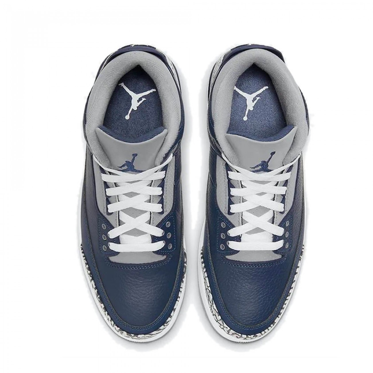 Air Jordan 3 Midnight Navy CT8532-401