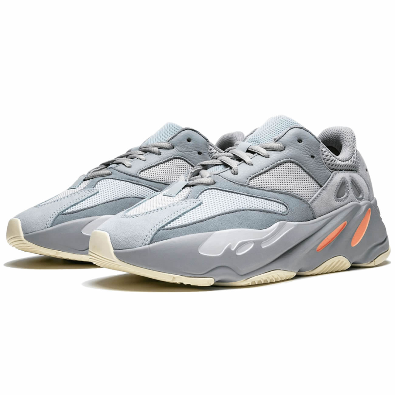 adidas Yeezy Boost 700 Inertia 2019 Outfit Release Date EG7597