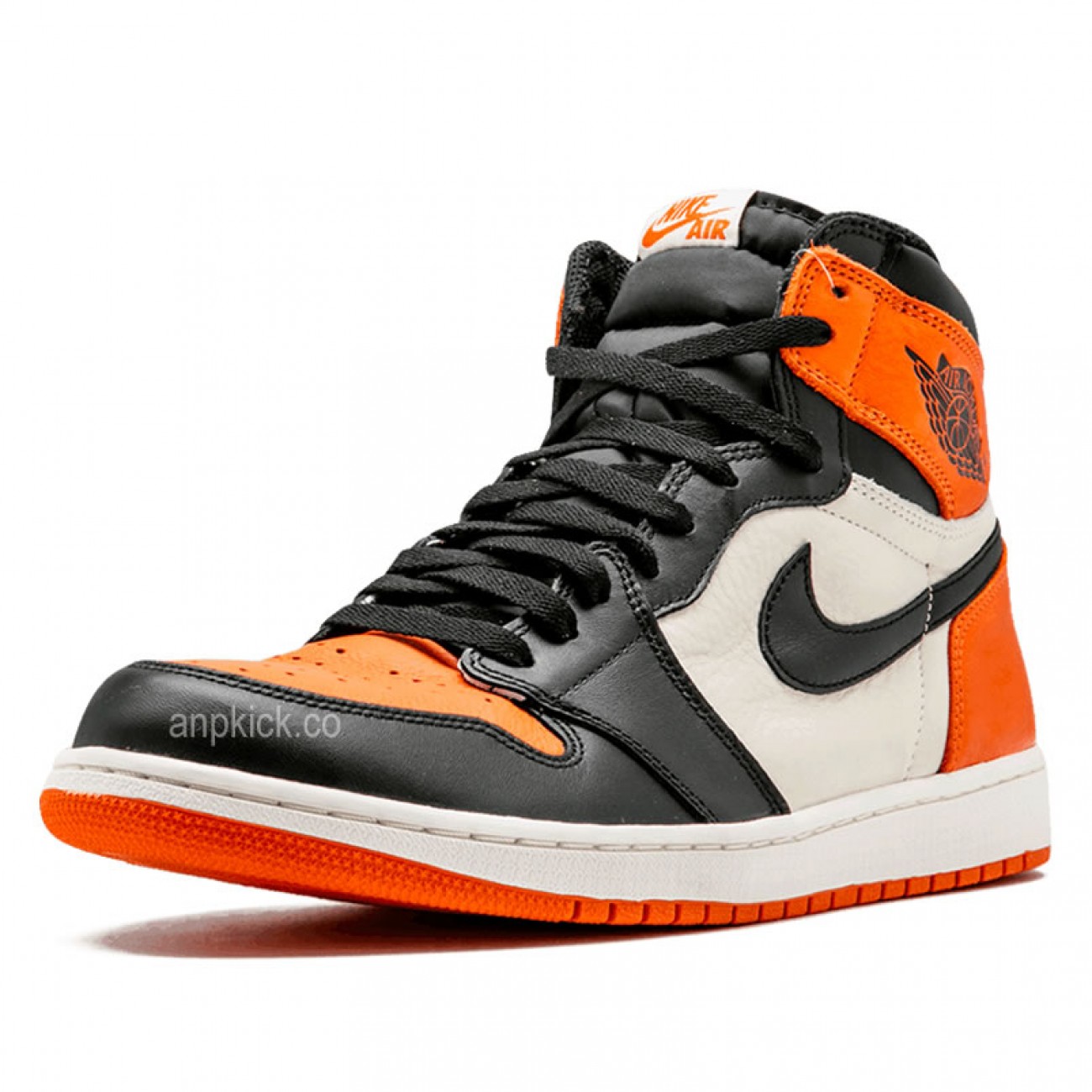 Air Jordan 1 Retro High OG Shattered Backboard 555088-005