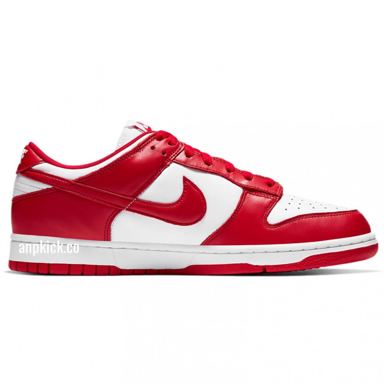 Nike Dunk Low SP University Red 2020 Release Date CU1727-100
