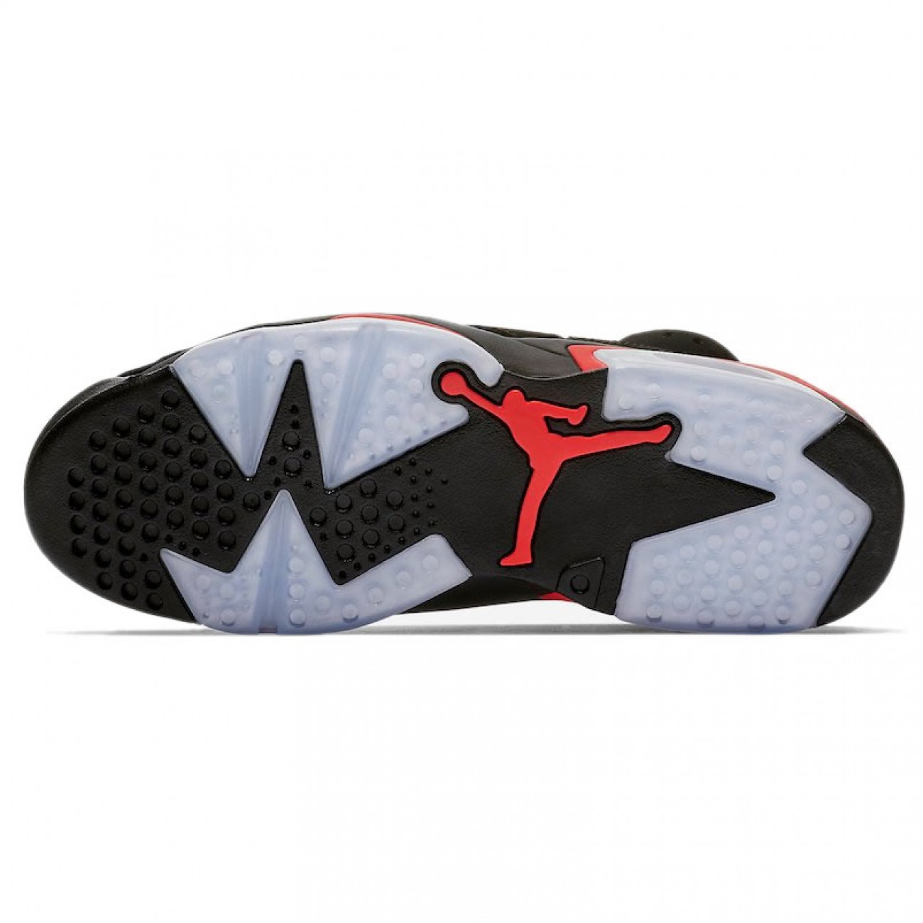 Air Jordan 6 Black Infrared OG 2018 2019 On Feet 384664-060