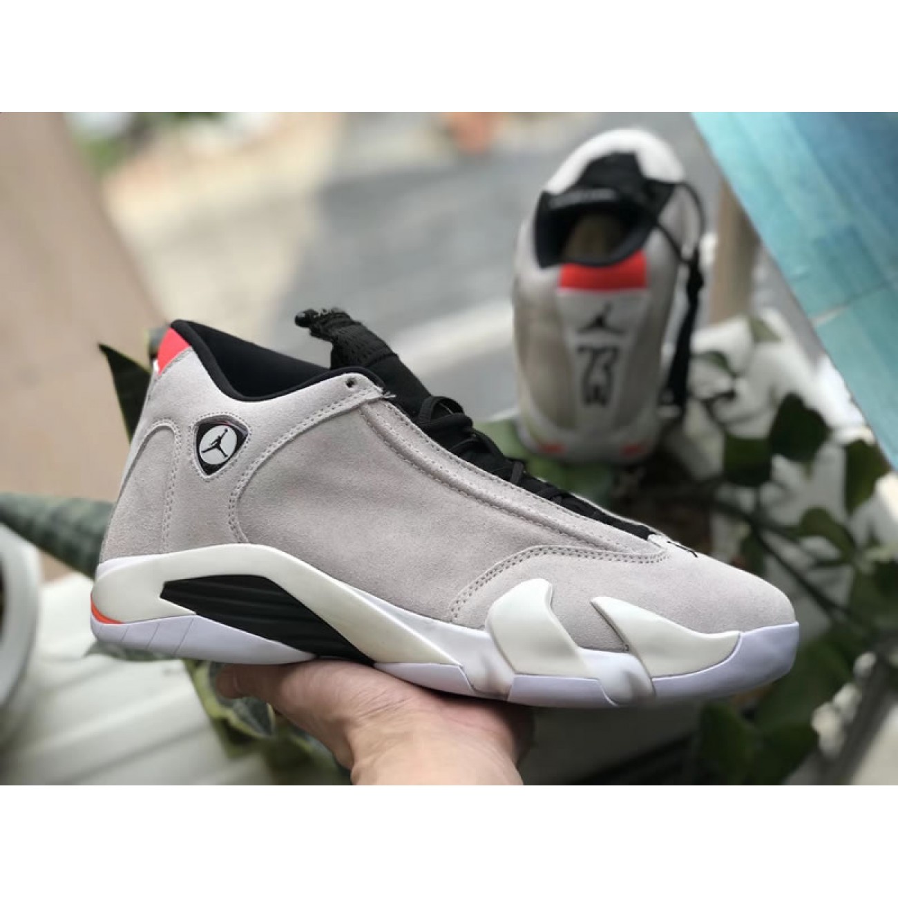 Air Jordan 14 Desert Sand 487471-021