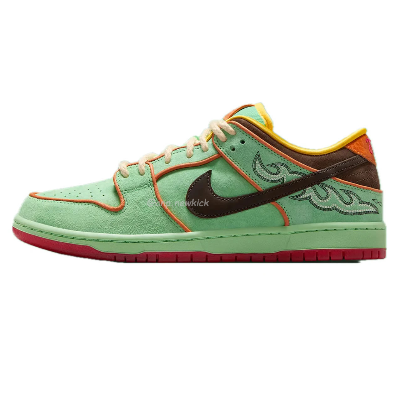 Nike SB Dunk Low Rodeo Tourmaline HF3058-300