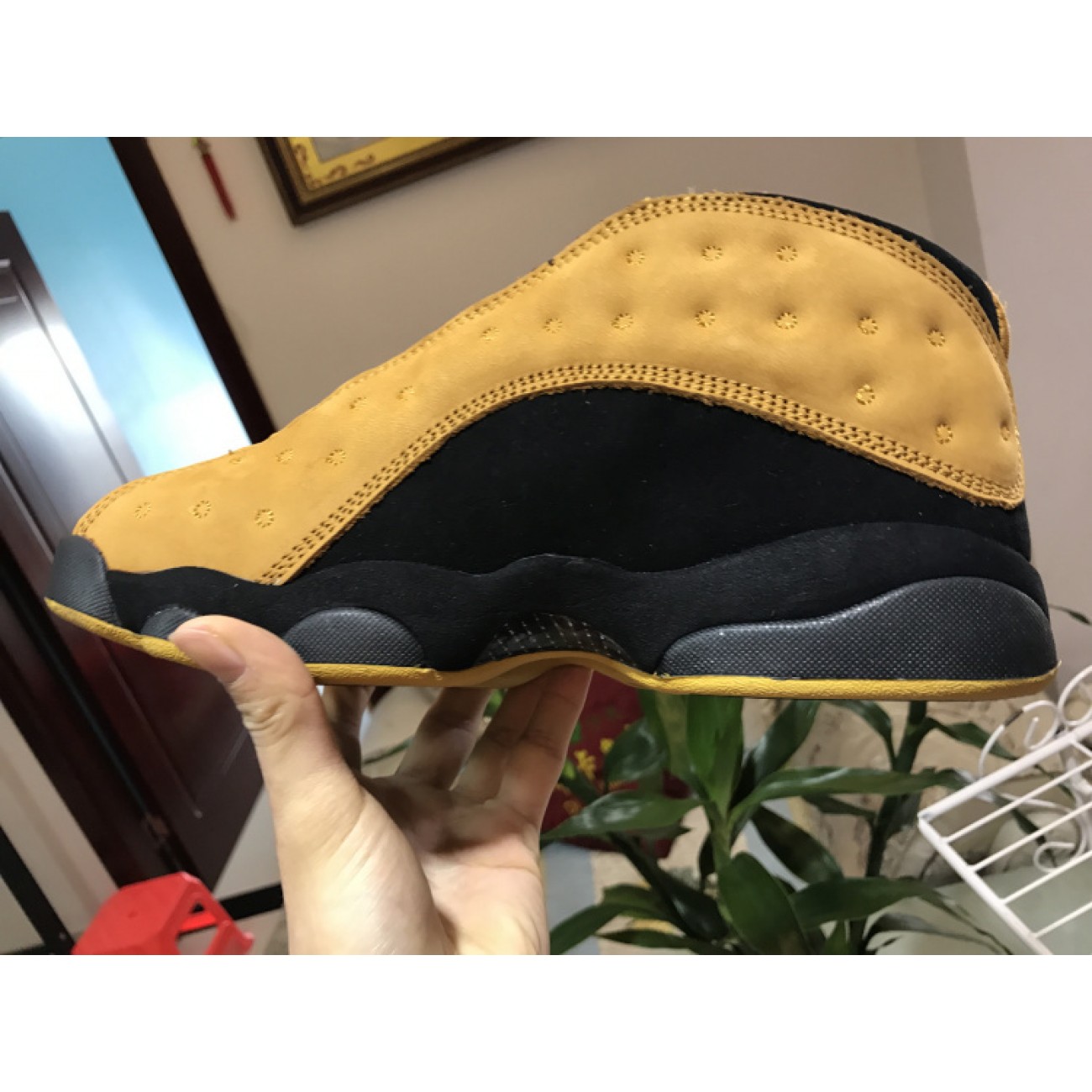 Air Jordan 13 Low Chutney 310810-022