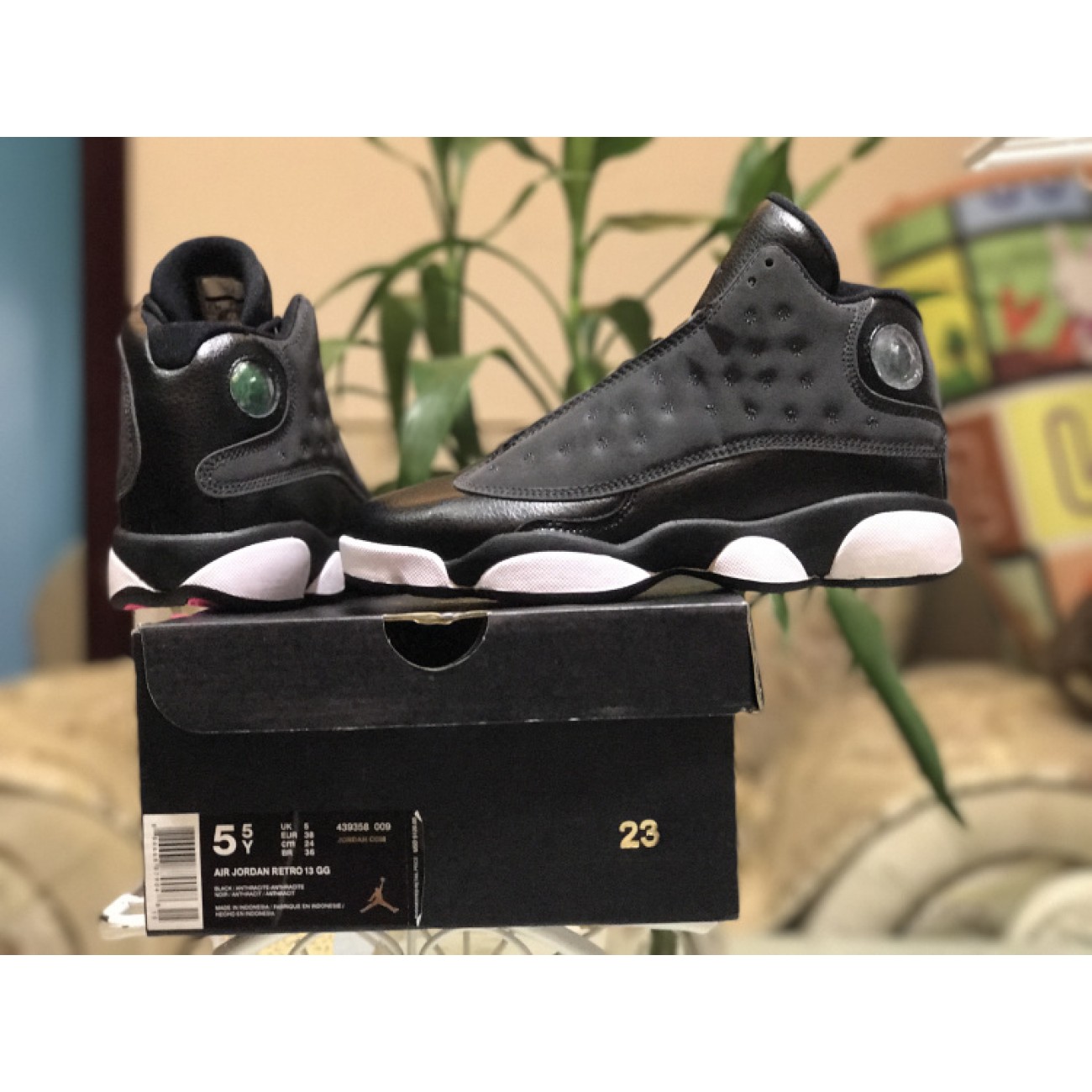 Air Jordan 13 GS Hyper Pink 439358-009