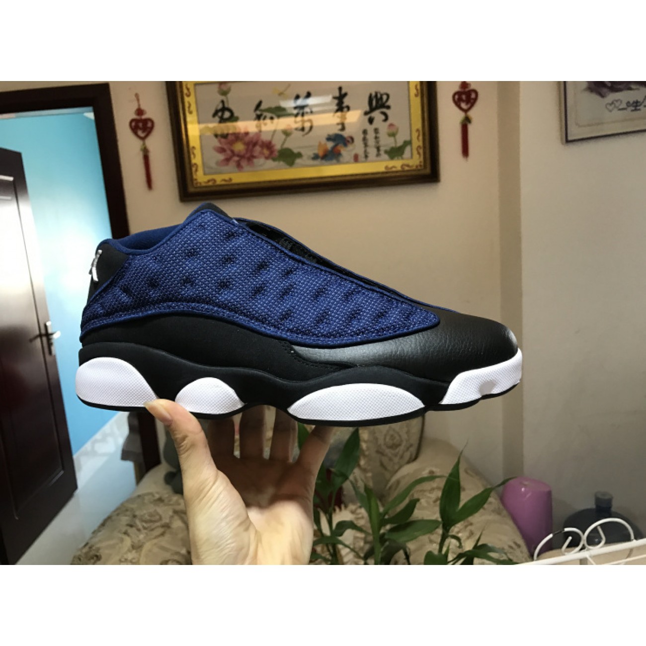 Air Jordan 13 Low Navy 310810-407