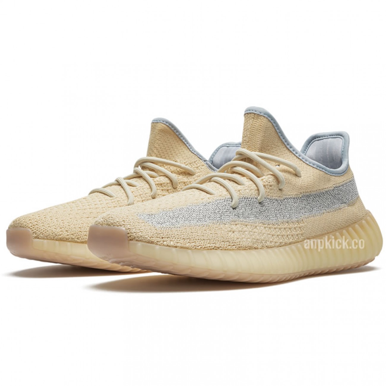 adidas Yeezy Boost 350 V2 Linen 2020 Reflective Release Date FY5158