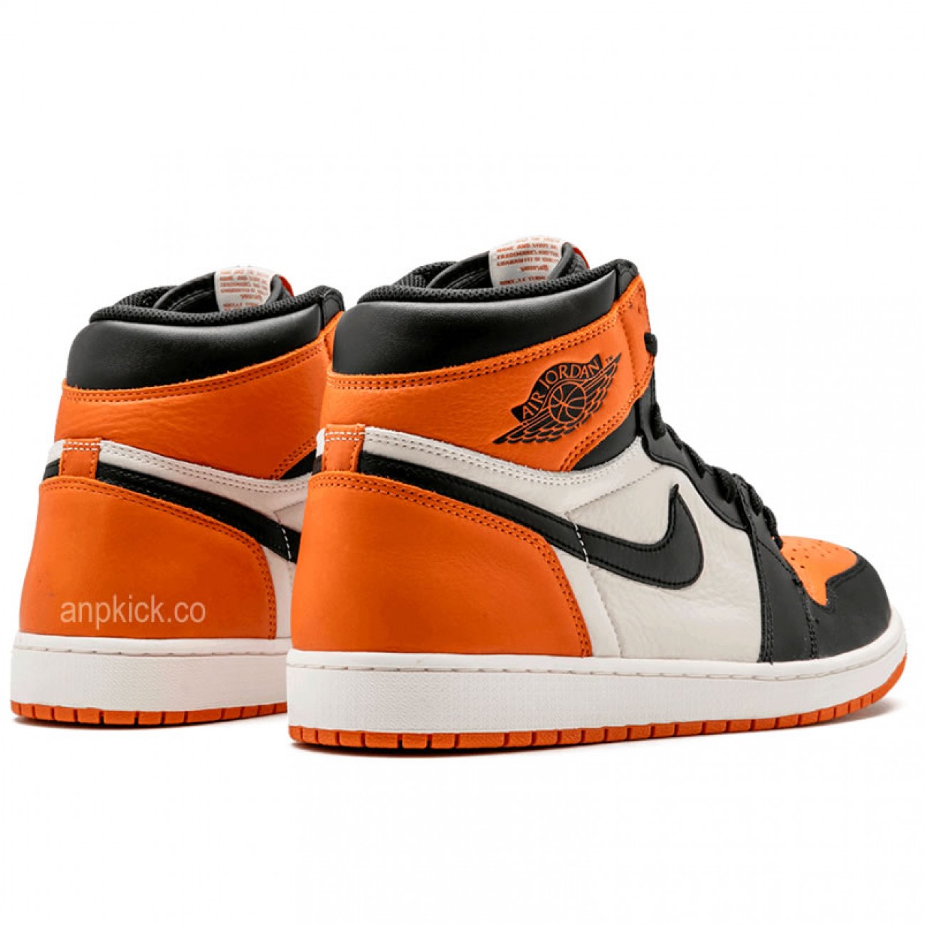 Air Jordan 1 Retro High OG Shattered Backboard 555088-005