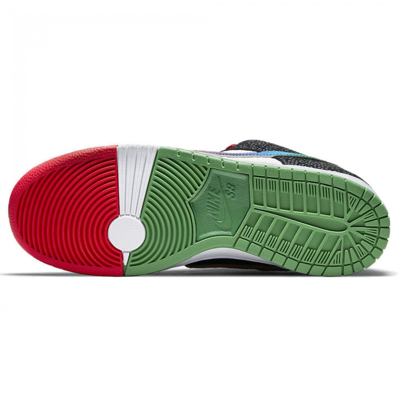 Nike SB Dunk Low What The P-Rod New Releases CZ2239-600