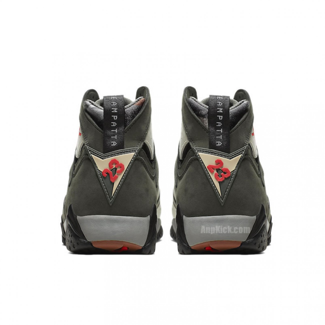 Patta x Air Jordan 7 OG SP Icicle Release Date AT3375-100