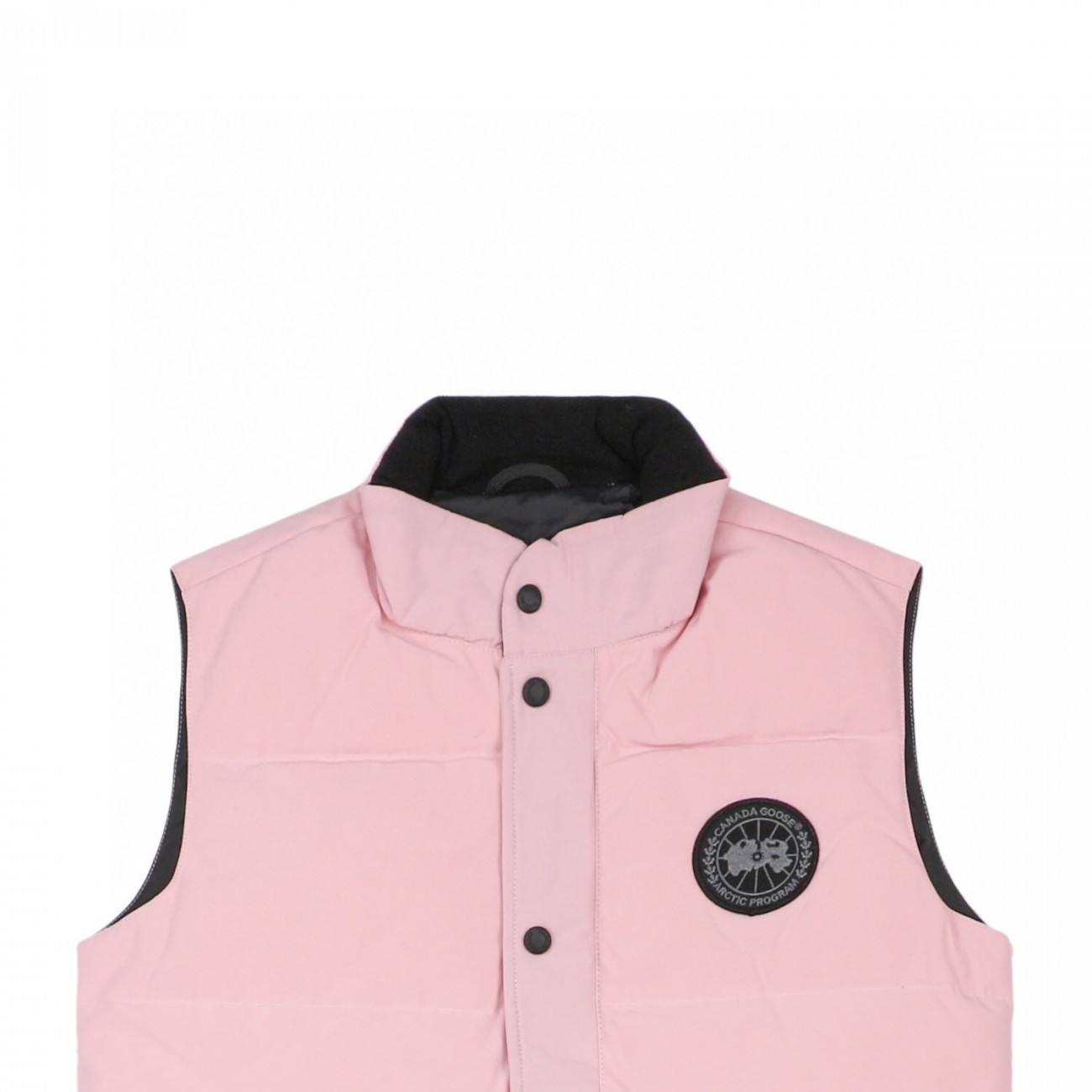 Canada Goose '4154M Freestyle Crew Vest Pink
