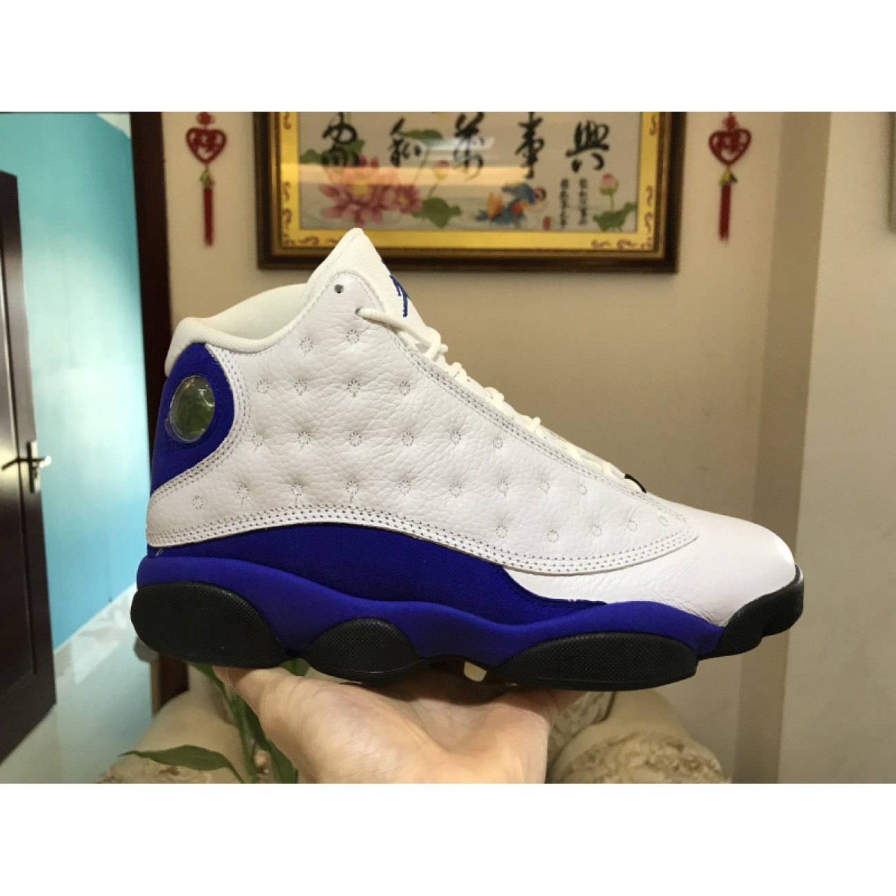 Air Jordan 13 Hyper Royal 414571-117