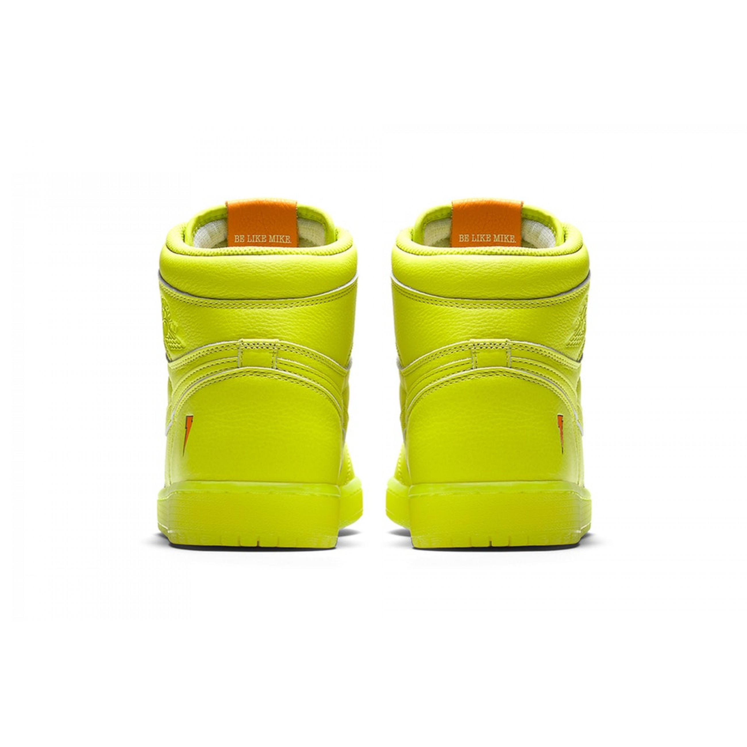 AIR JORDAN 1 RETRO HI OG G8RD GATORADE Lemon Lime