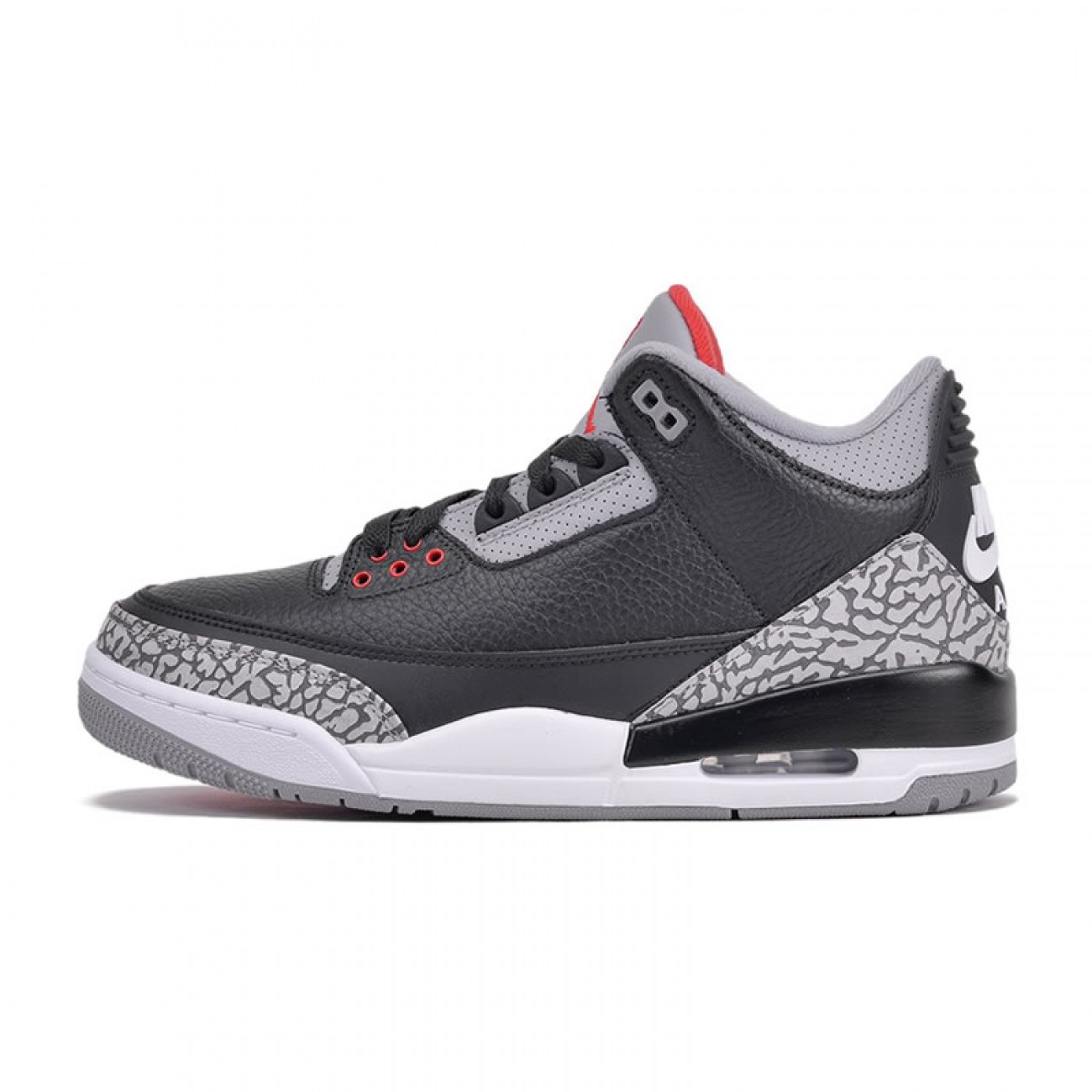 Air Jordan 3 GS Black Cement 854261-001