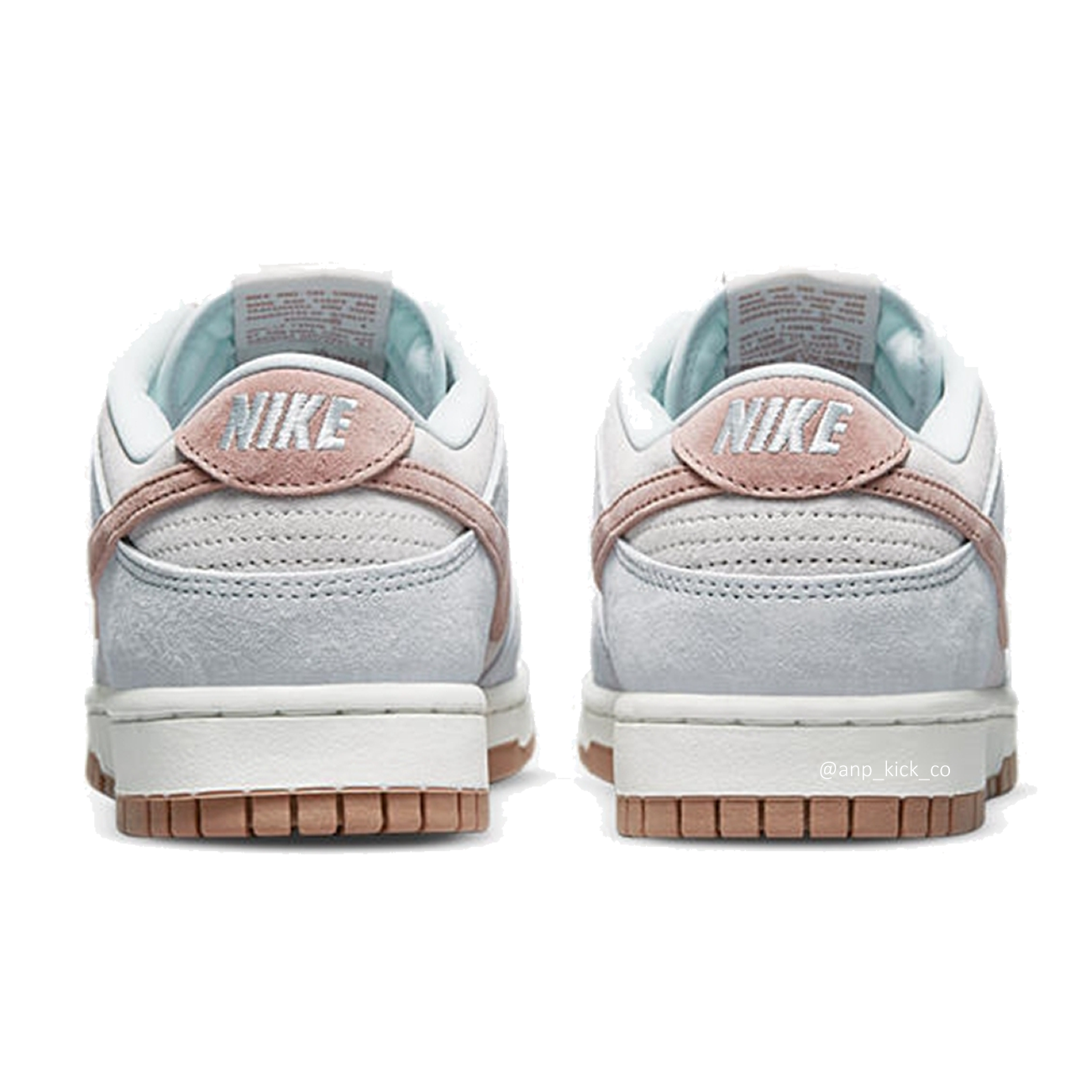 Nike Dunk Low Fossil Rose DH7577-001